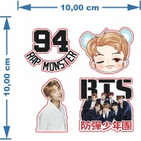 BTS Rap Monster